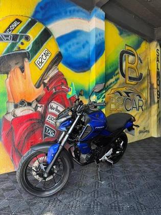YAMAHA FZ15 FAZER ABS YAMAHA FZ15 FAZER ABS